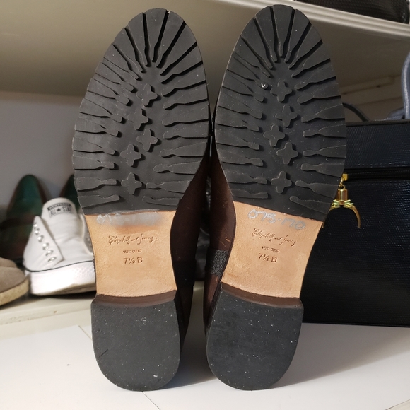 👢Elizabeth and James Leather Riding Boot - Picture 6 of 9